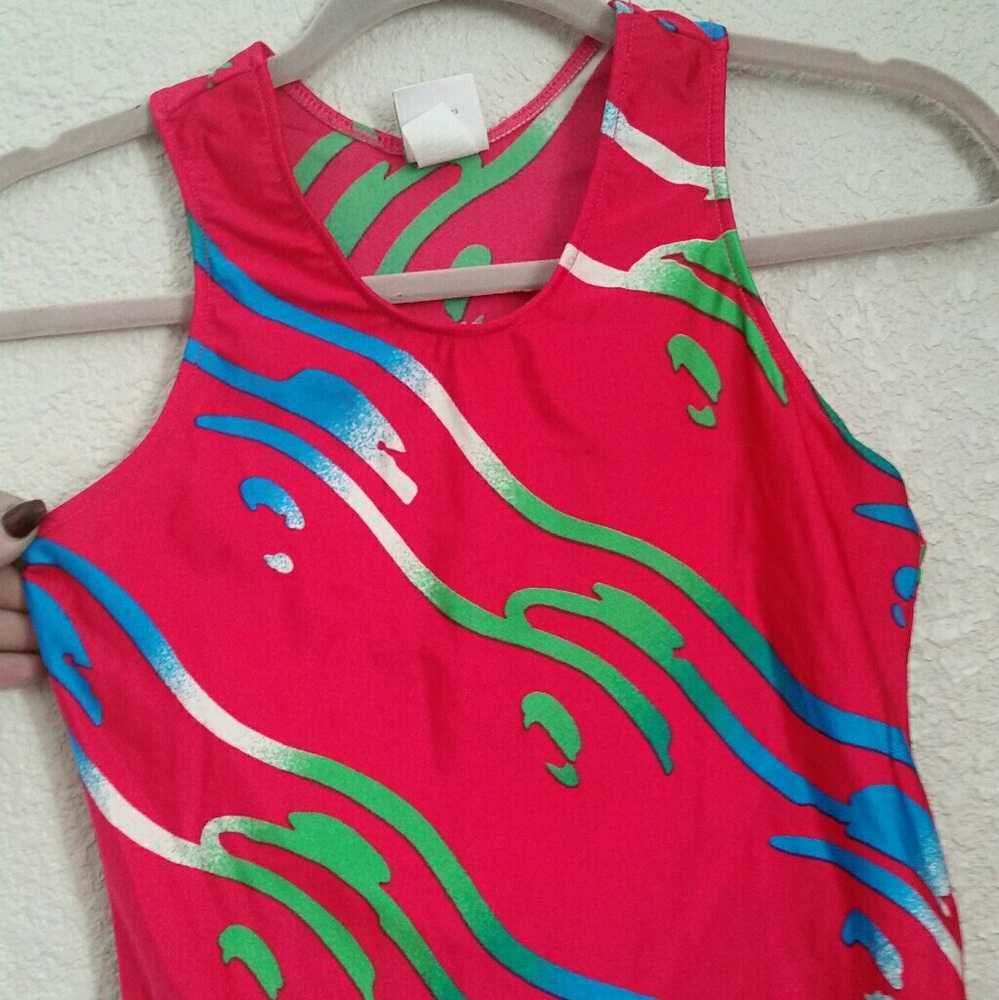 vintage Nike spandex
